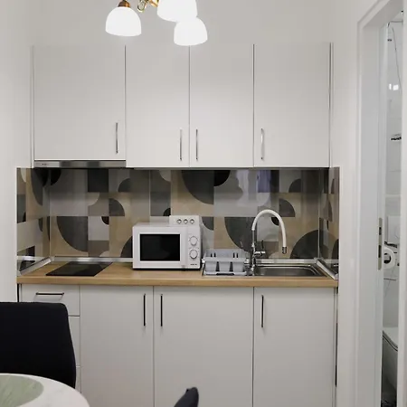 Apartmán Anima Mea Old Town Apartments- Premium With Balcony
