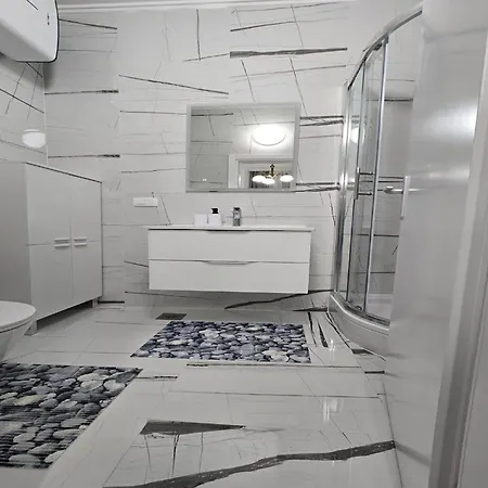 Anima Mea Old Town Apartments- Premium With Balcony Apartmán *