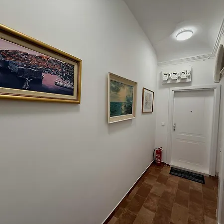 Anima Mea Old Town Apartments- Premium With Balcony Apartmán
