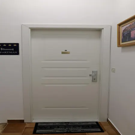 Anima Mea Old Town Apartments- Premium With Balcony Apartment Dubrovnik