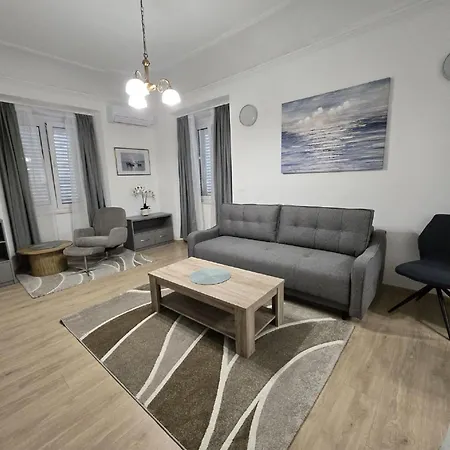 Apartment Anima Mea Old Town Apartments- Premium With Balcony