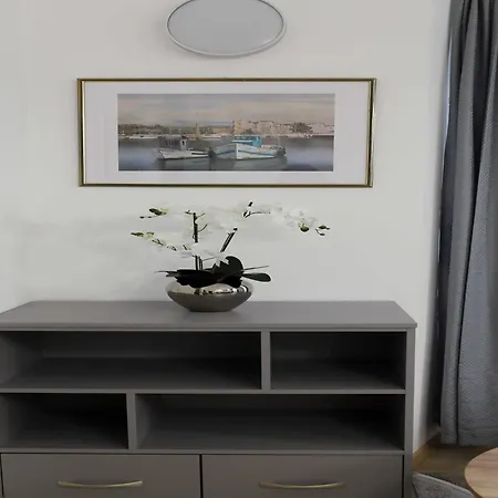 Anima Mea Old Town Apartments- Premium With Balcony Lägenhet *