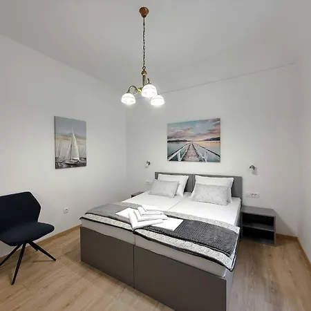 Anima Mea Old Town Apartments- Premium With Balcony Lägenhet *