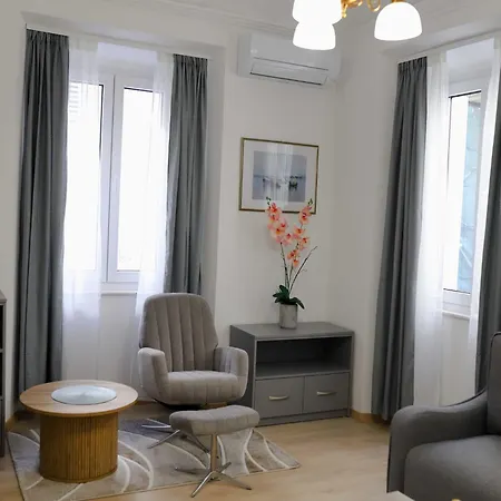 Anima Mea Old Town Apartments- Premium With Balcony Lägenhet *