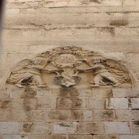 Anima Mea Old Town Apartments- Premium With Balcony Lägenhet